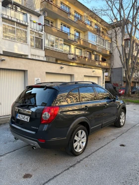 Chevrolet Captiva 2.0d 4х4 ОТЛИЧНО СЪСТОЯНИЕ, снимка 3