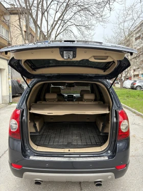 Chevrolet Captiva 2.0d 4х4 ОТЛИЧНО СЪСТОЯНИЕ, снимка 9