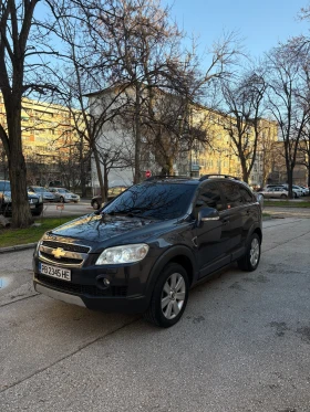 Chevrolet Captiva 2.0d 4х4 ОТЛИЧНО СЪСТОЯНИЕ, снимка 1
