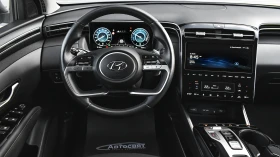 Hyundai Tucson 1.6 T-GDi EXELLENCE Plug-in Hybrid 4x4 Automatic, снимка 9