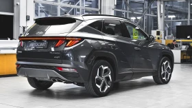 Hyundai Tucson 1.6 T-GDi EXELLENCE Plug-in Hybrid 4x4 Automatic, снимка 6
