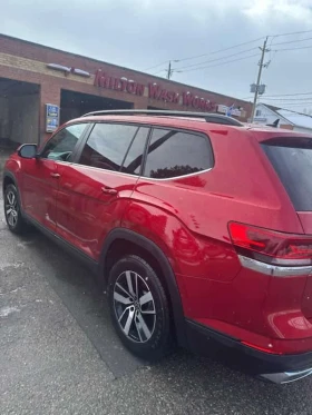 VW Atlas * Comfortline * CARFAX * KEYLESS * ПОДГРЕВИ, снимка 2