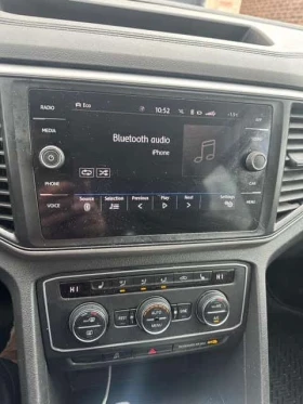 VW Atlas * Comfortline * CARFAX * KEYLESS * ПОДГРЕВИ, снимка 6