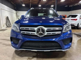 Mercedes-Benz GLS 450 АМГ ПАКЕТ/CARFAX/ПАНО/КЛИП/ФИНАНСИРАНЕ, снимка 2