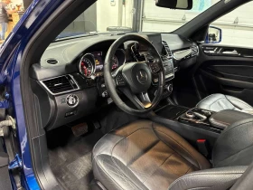 Mercedes-Benz GLS 450 АМГ ПАКЕТ/CARFAX/ПАНО/КЛИП/ФИНАНСИРАНЕ, снимка 6