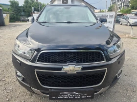 Chevrolet Captiva 2.2LTZ 4x4 РЕАЛНА, снимка 3