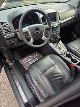 Chevrolet Captiva 2.2LTZ 4x4 РЕАЛНА, снимка 9