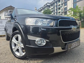 Chevrolet Captiva 2.2LTZ 4x4 РЕАЛНА, снимка 2