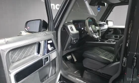 Mercedes-Benz G 63 AMG DISTRONIC* BURMESTER* МАСАЖ* 360 CAM* ОБДУХВАНЕ* , снимка 6