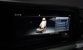 Mercedes-Benz G 63 AMG DISTRONIC* BURMESTER* МАСАЖ* 360 CAM* ОБДУХВАНЕ* , снимка 13
