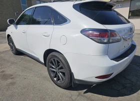 Lexus RX 350 F SPORT | HUD | ОБДУХВАНЕ | MARK LEVINSON | CARFAX, снимка 5