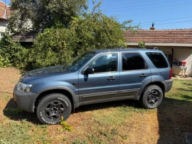 Ford Maverick 3.0i auto ГАЗ, снимка 2