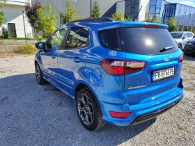 Ford EcoSport ST Line, снимка 9