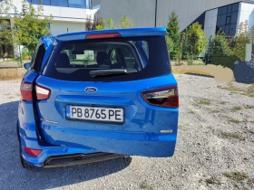 Ford EcoSport ST Line, снимка 7