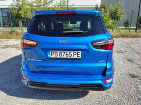 Ford EcoSport ST Line, снимка 5