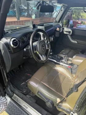 Jeep Wrangler 3.8 70Th, снимка 8