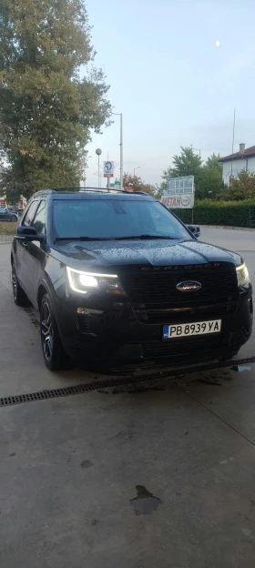 Ford Explorer Sport, снимка 5