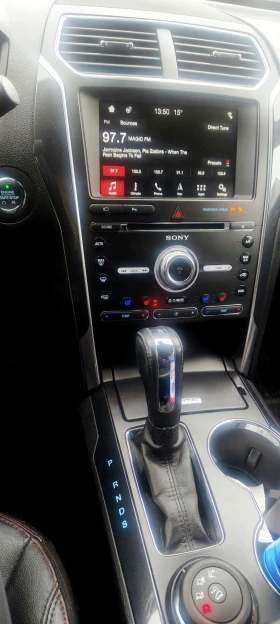Ford Explorer Sport, снимка 10