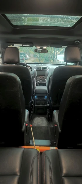 Ford Explorer Sport, снимка 11