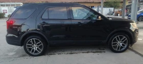 Ford Explorer Sport, снимка 3