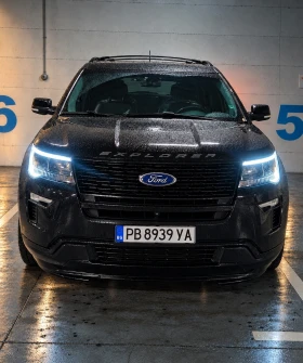 Ford Explorer Sport, снимка 1