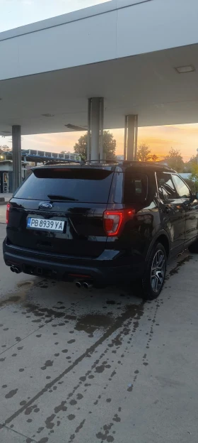 Ford Explorer Sport, снимка 6
