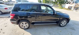 Mercedes-Benz GLK 320 CDI, снимка 4