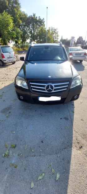 Mercedes-Benz GLK 320 CDI, снимка 1