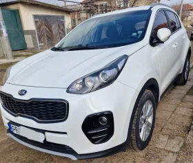 Kia Sportage 2.0 CRDI 4x4 , снимка 2