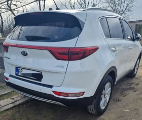 Kia Sportage 2.0 CRDI 4x4 , снимка 5