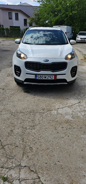 Kia Sportage 2.0 CRDI LX 4x4, снимка 1