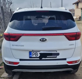 Kia Sportage 2.0 CRDI 4x4 , снимка 4