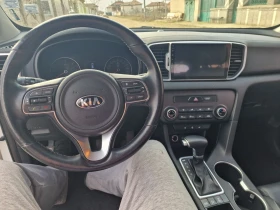 Kia Sportage 2.0 CRDI 4x4 , снимка 9