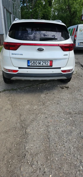 Kia Sportage 2.0 CRDI LX 4x4, снимка 5