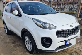 Kia Sportage 2.0 CRDI 4x4 , снимка 6