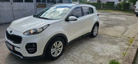 Kia Sportage 2.0 CRDI LX 4x4, снимка 7