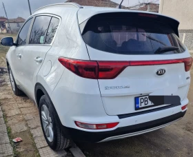 Kia Sportage 2.0 CRDI 4x4 , снимка 3