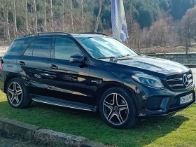 Mercedes-Benz GLE 43 AMG, снимка 3