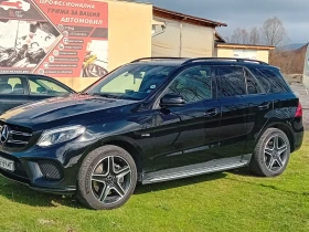 Mercedes-Benz GLE 43 AMG, снимка 2