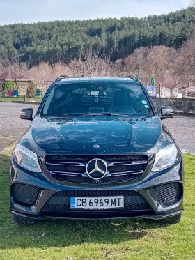 Mercedes-Benz GLE 43 AMG, снимка 1