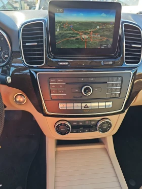 Mercedes-Benz GLE 350 4Matic* подгрев* пано* Telematics* кожа* keyless, снимка 10