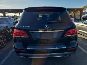 Mercedes-Benz GLE 350 4Matic* подгрев* пано* Telematics* кожа* keyless, снимка 5