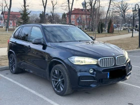 BMW X5 xdrive35i* M-pack* Pano* Head-up* HK, снимка 1