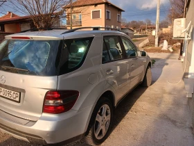 Mercedes-Benz ML 320 3.2 cdi, снимка 4