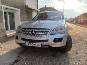     Mercedes-Benz ML 320 3.2 cdi