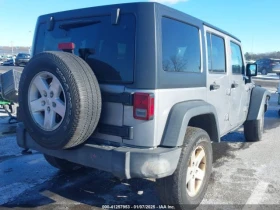 Jeep Wrangler 3.6v6-sahara - 11 лв. - 12578550 | Car24.bg