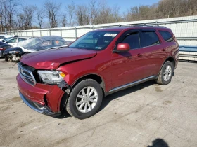 Dodge Durango SXT 8ZF* ПОДГРЕВ* LED* KEYLESS