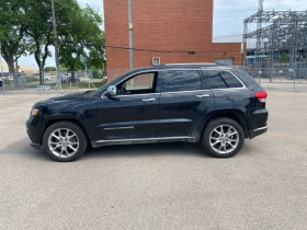 Jeep Grand cherokee SUMMIT CARFAX    | Mobile.bg    6