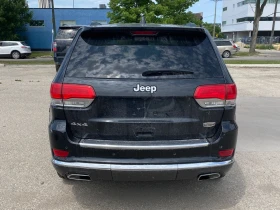 Jeep Grand cherokee SUMMIT CARFAX    | Mobile.bg    3
