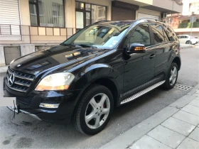 Обява за продажба на Mercedes-Benz ML 350 ML350 231к.с FACELIFT  на пружини ~18 900 лв. - изображение 1